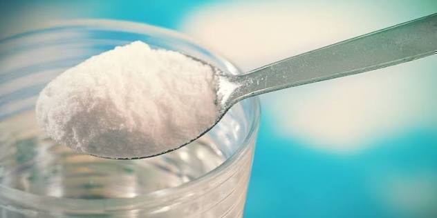 pH of sodium bicarbonate