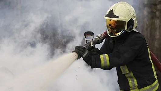 How Baking Soda Powers Fire Extinguishers
