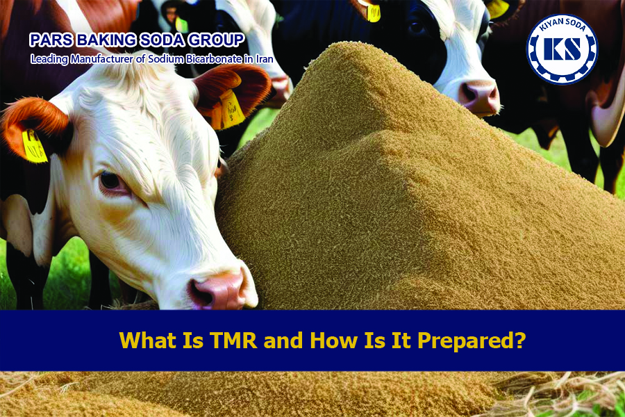 Total Mixed Ration