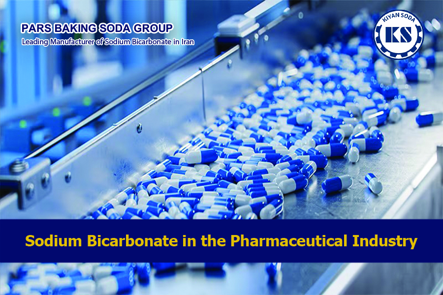 Sodium Bicarbonate in the Pharmaceutical Industry: