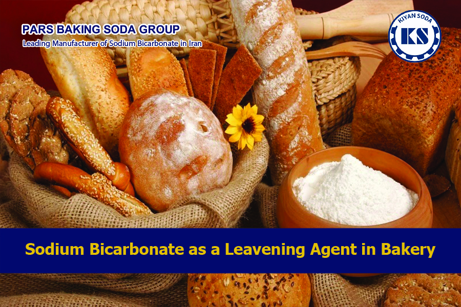 baking soda leavening agent