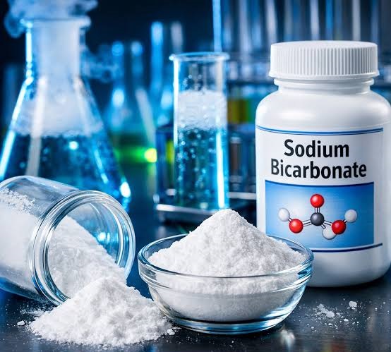 sodium bicarbonate in textile industry