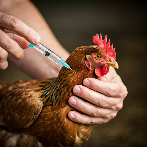 poultry vaccination program